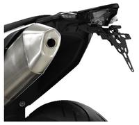 Zieger Par support de plaque d'immatriculation KTM 690 SMC BJ. 2019-20