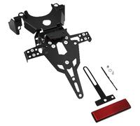 Zieger Par support de plaque d'immatriculation KTM 990 SM/SM R/SM T