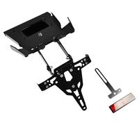 Zieger Par support de plaque d'immatriculation MONSTER 796/1100/EVO