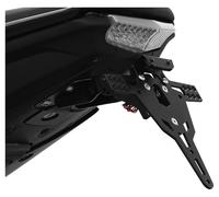 Zieger Par support de plaque d'immatriculation MT-125 2020-22