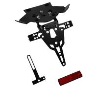 Zieger Par support de plaque d'immatriculation MULTISTRADA 1200 10-14
