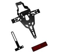 Zieger Par support de plaque d'immatriculation MV AGUSTA F3 675/800/RR