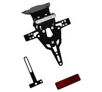 Zieger Par support de plaque d'immatriculation NC 700/750 S/X AN 2012-15