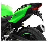 Zieger Par support de plaque d'immatriculation NINJA 400/Z 400 2018-20