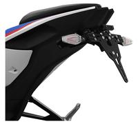 Zieger Par support de plaque d'immatriculation S 1000 RR/M 1000 RR 19-22