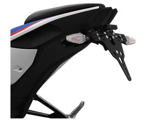 Zieger Par support de plaque d'immatriculation S 1000 RR/M 1000 RR 19-22