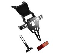 Zieger Par support de plaque d'immatriculation SPEED TRIPLE 11-15