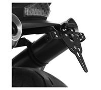 Zieger Par support de plaque d'immatriculation SPEED TRIPLE/R 2005-10