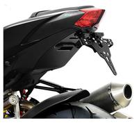 Zieger Par support de plaque d'immatriculation STREETFIGHTER/S/848