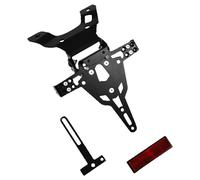 Zieger Par support de plaque d'immatriculation SUZUKI GSX-R 600/750