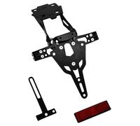Zieger Par support de plaque d'immatriculation SUZUKI GSX-S 1000/F 15-20