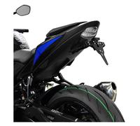 Zieger Par support de plaque d'immatriculation SUZUKI GSX-S 750 2017-19