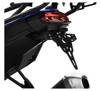 Zieger Par support de plaque d'immatriculation TÉNÉRÉ 700 BJ. 2019-20