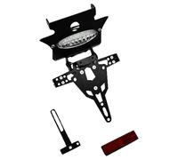 Zieger Par support de plaque d'immatriculation YAMAHA MT-03 BJ. 2006-13