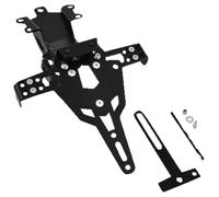Zieger Par support de plaque d'immatriculation YAMAHA MT-07