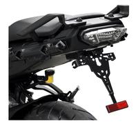 Zieger Par support de plaque d'immatriculation YAMAHA MT-07 TRACER 16-19