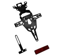 Zieger Par support de plaque d'immatriculation YAMAHA MT-09 2013-16