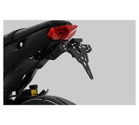 Zieger Par support de plaque d'immatriculation YAMAHA MT-09 2021