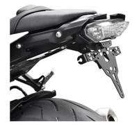 Zieger Par support de plaque d'immatriculation YAMAHA MT-10 BJ. 2016-20