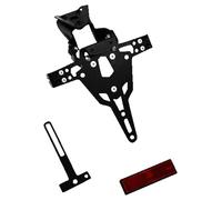 Zieger Par support de plaque d'immatriculation YAMAHA YZF-R1 BJ. 2015-20