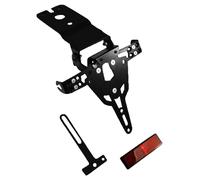 Zieger Par support de plaque d'immatriculation YAMAHA YZF-R125 BJ. 08-13