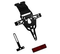 Zieger Par support de plaque d'immatriculation YAMAHA YZF-R125 BJ. 14-18