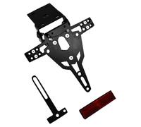 Zieger Par support de plaque d'immatriculation YAMAHA YZF-R6 BJ. 1999-02