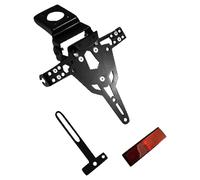 Zieger Par support de plaque d'immatriculation YAMAHA YZF-R6 BJ. 2006-16