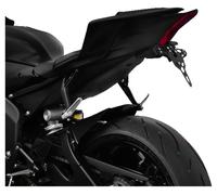 Zieger Par support de plaque d'immatriculation YAMAHA YZF-R6 BJ. 2017-18
