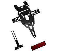 Zieger Par support de plaque d'immatriculation YZF-R1 02-03/YZF-R6 03-05