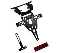 Zieger Par support de plaque d'immatriculation Z750 07-12/Z1000 07-09
