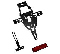 Zieger Par support de plaque d'immatriculation ZX-10R 08-10/ZX-6R 09-12