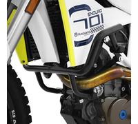 ZIEGER Pare-carter compatible avec : Husqvarna 701 Enduro | Supermoto
