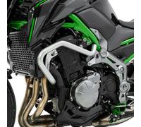 ZIEGER Pare-Carter Compatible Avec Kawasaki Z900 Argent