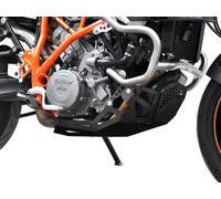 ZIEGER Pare-carter Compatible Avec KTM 950 SM / R / 990 SM T Noir