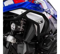 ZIEGER Pare-Carter Pour BMW R 1300 GS Protection Cadre Noir