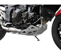 ZIEGER Pare-Carter Triumph Tiger 1050 2006-11 Argent Aluminium 3 mm Kit