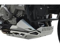 ZIEGER Protection Moteur Honda VFR 1200 X Crosstourer 2012-16 Argent