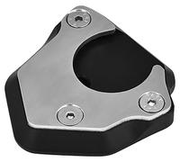 Zieger Pied Pour Béquille Latérale DIVERS MODÈLES, NOIR-ARG