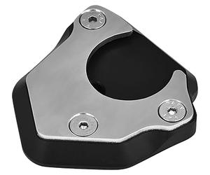 Zieger Pied Pour Béquille Latérale DIVERS MODÈLES, NOIR-ARG