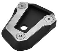 Zieger Pied Pour Béquille Latérale MODÈLES KTM, NOIR-ARGENTÉ