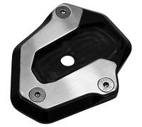 Zieger Pied Pour Béquille Latérale MODÈLES YAMAHA, NOIR-ARG