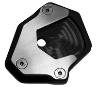 Zieger Pied Pour Béquille Latérale NC750S/X(16-19), NOIR-ARG