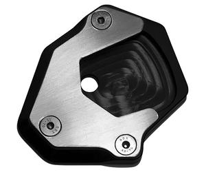 Zieger Pied Pour Béquille Latérale NC750S/X(16-19), NOIR-ARG