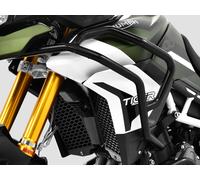ZIEGER Plinthe De Protection Tiger 900 2020-21 /GT /Rally /Pro 2019-23 Noir