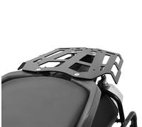 ZIEGER Pont à bagages compatible avec Yamaha XT 660 Z Ténéré Noir