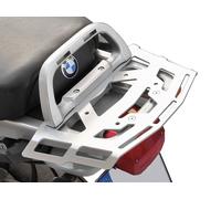ZIEGER Pont de bagages BMW R 1100 GS R1100GS 1994-99 Argent, Fixation à vis
