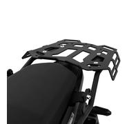 ZIEGER Pont De Coffre Pour Honda CB 500 X | NX 500 Noir, Aluminium, À Viser