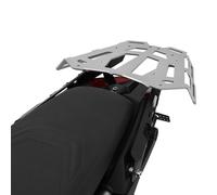 ZIEGER Porte-bagages compatible avec Aprilia Tuareg 660 Argent