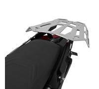 ZIEGER Porte-Bagages Compatible Avec Aprilia Tuareg 660 Argent Fixable À Vis